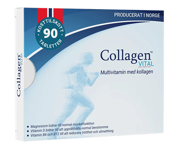 Fordele ved Collagen Vital™